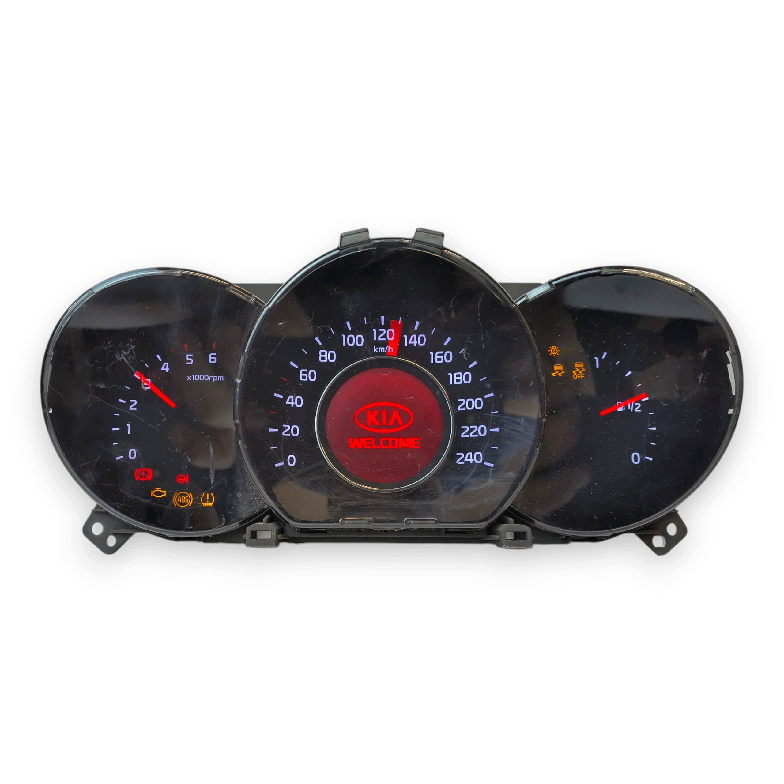 Kombiinstrument 94033-A2050 Kia Ceed II 1.6 CRDi image 2