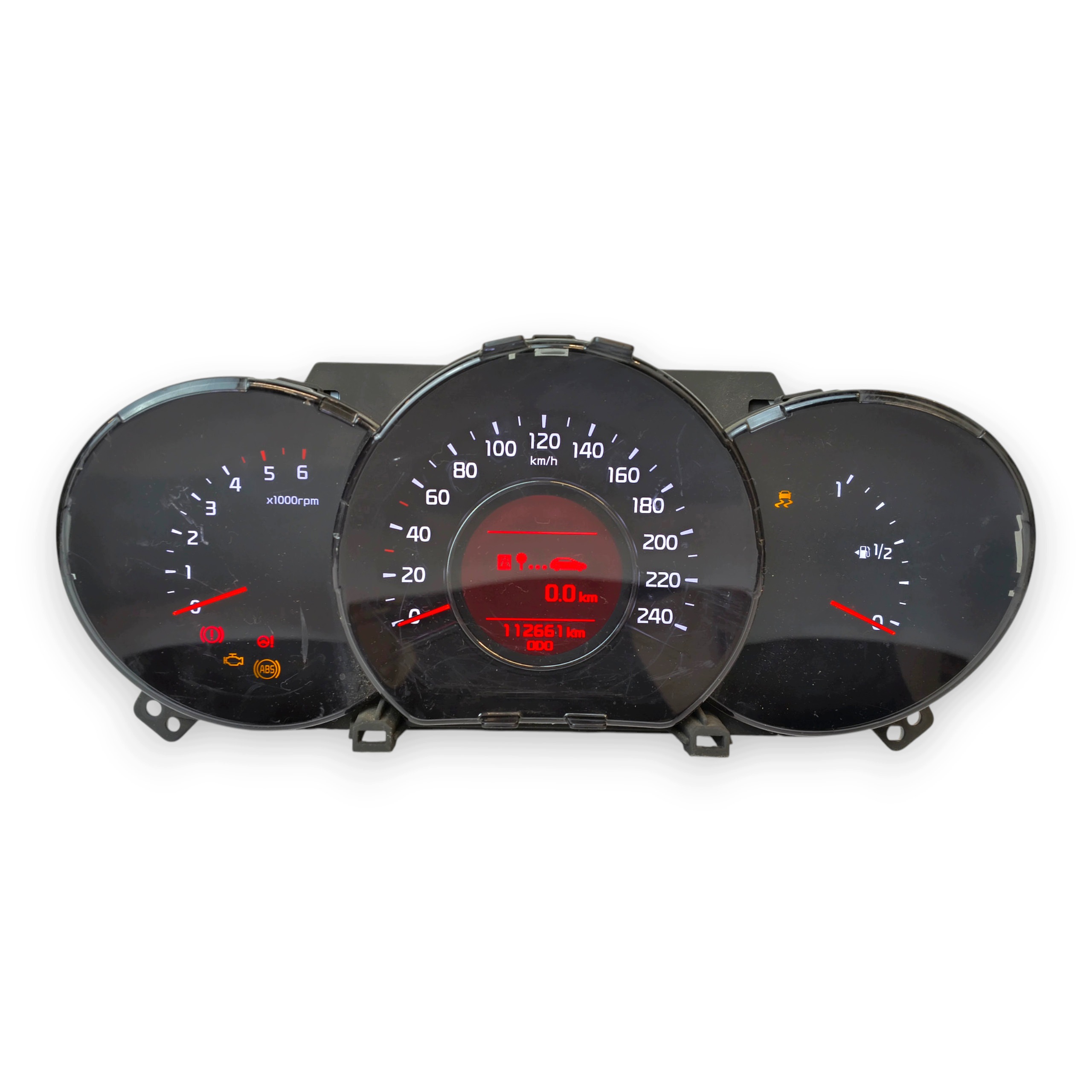 Kombiinstrument 94033-A2050 Kia Ceed II 1.6 CRDi image 3