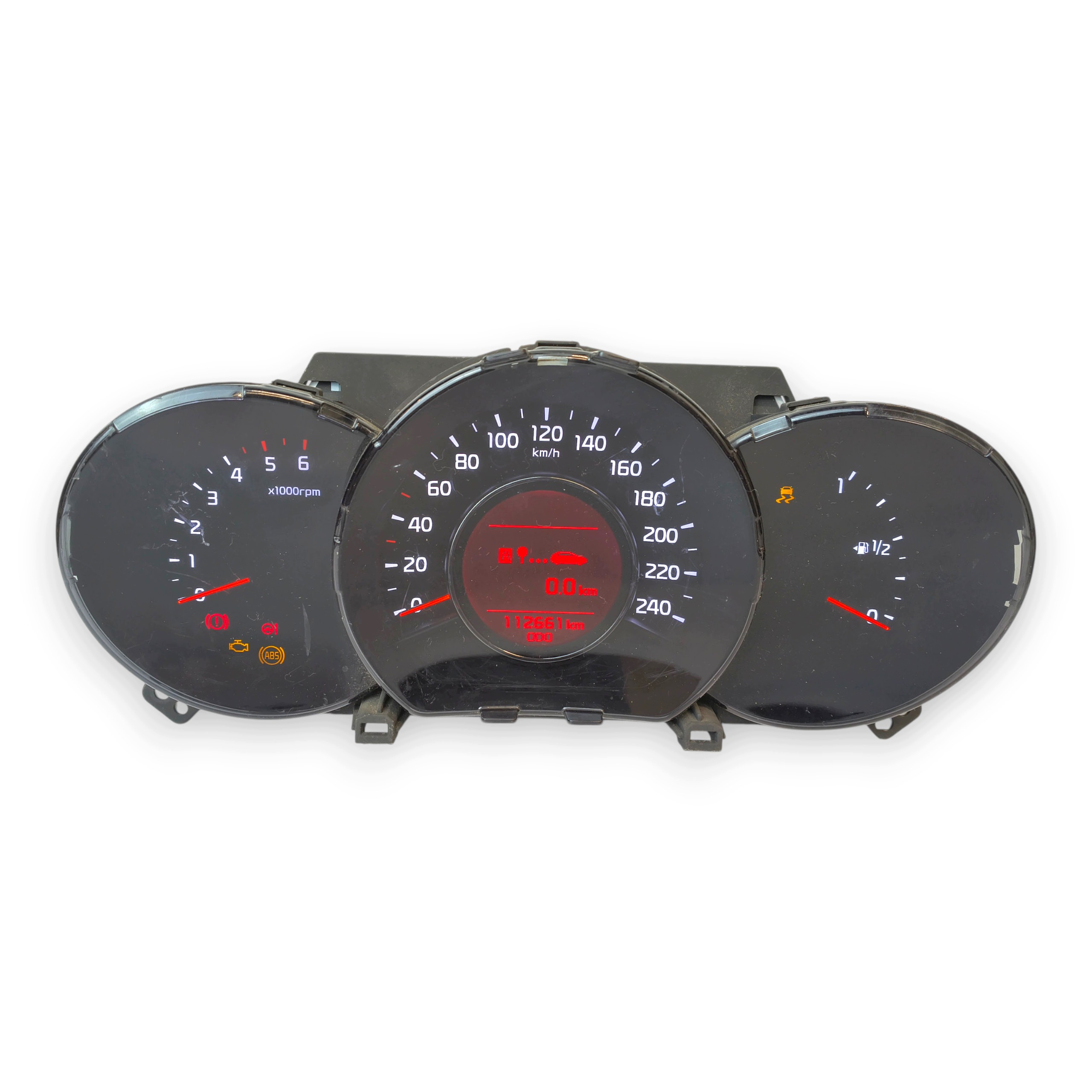 Kombiinstrument 94033-A2050 Kia Ceed II 1.6 CRDi image 5