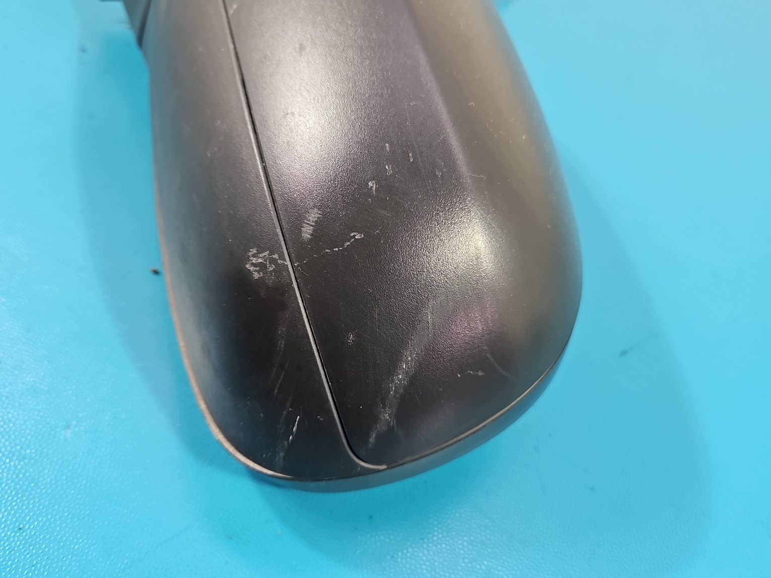 Vänster sidospegel Opel Corsa C manuell image 5