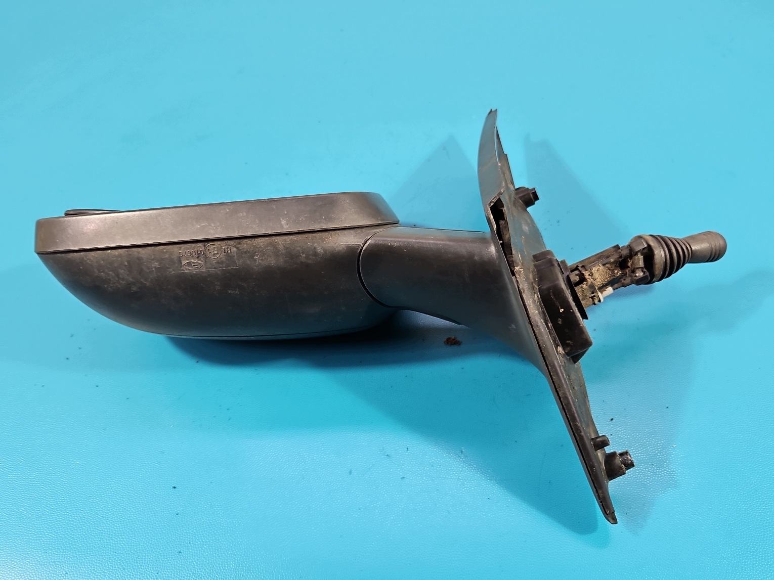 Vänster sidospegel Opel Corsa C manuell image 8