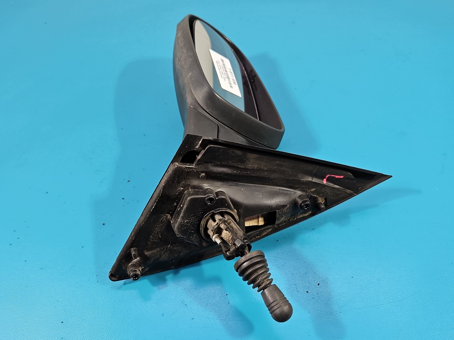 Vänster sidospegel Opel Corsa C manuell image 9