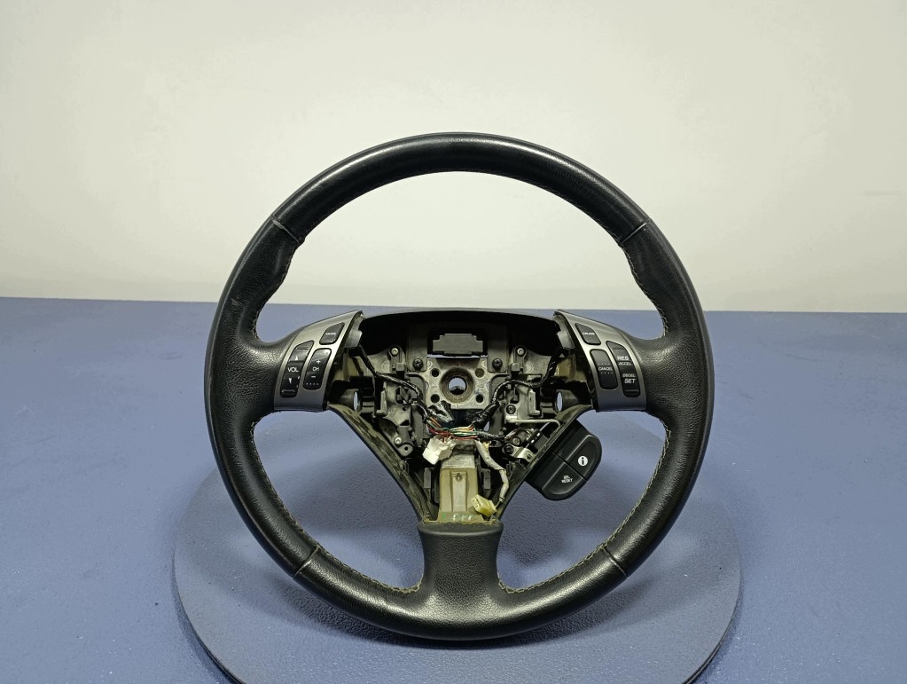 Volant cuir multifonction Honda Accord VII Lift 05 image 2