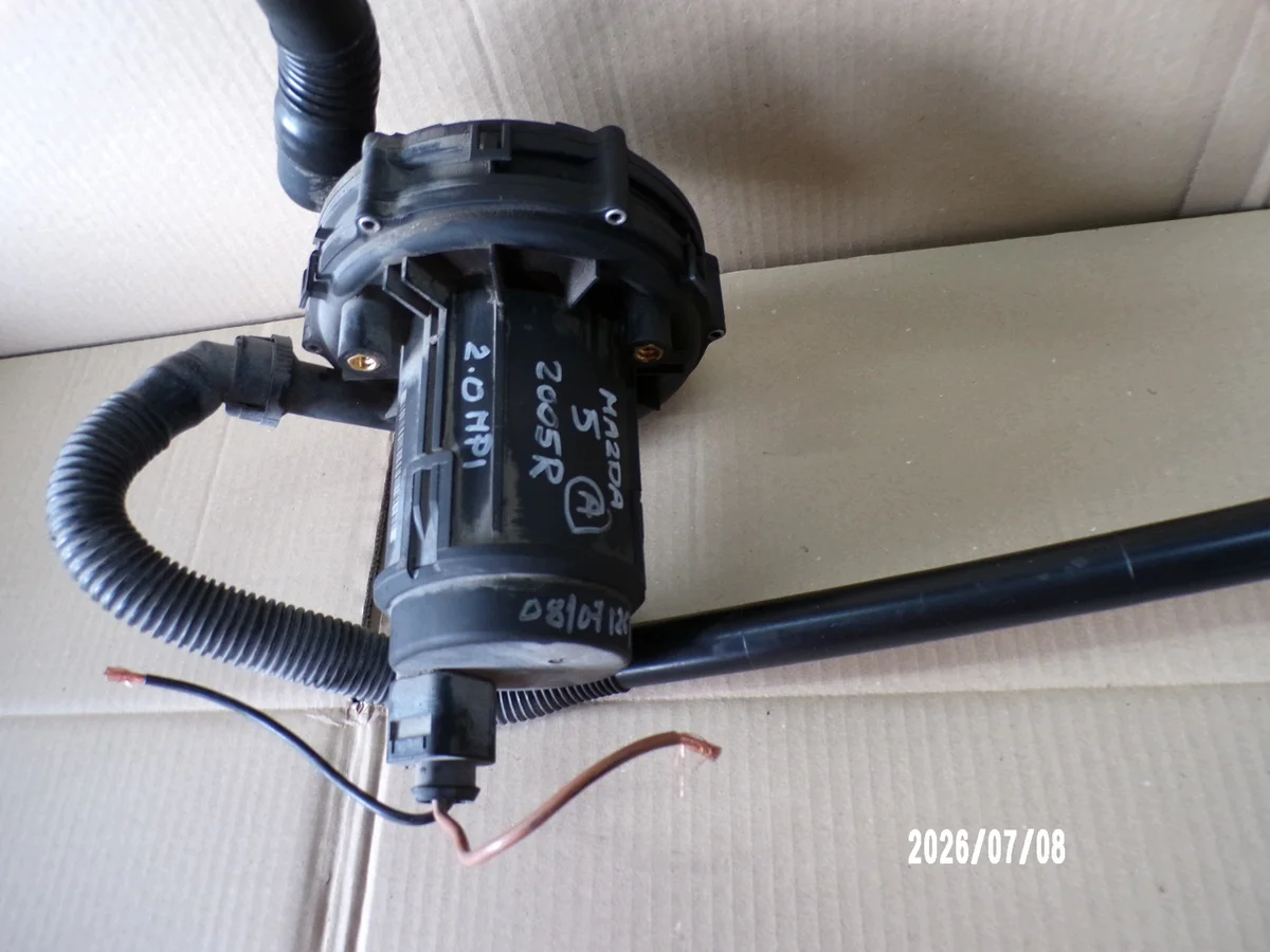 Pompe à air secondaire Mazda 5 543044857020 image 3