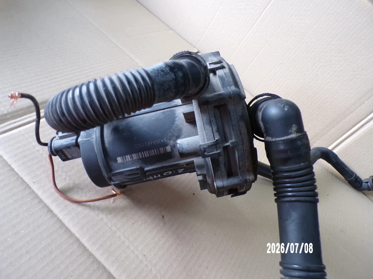 Pompe à air secondaire Mazda 5 543044857020 image 6