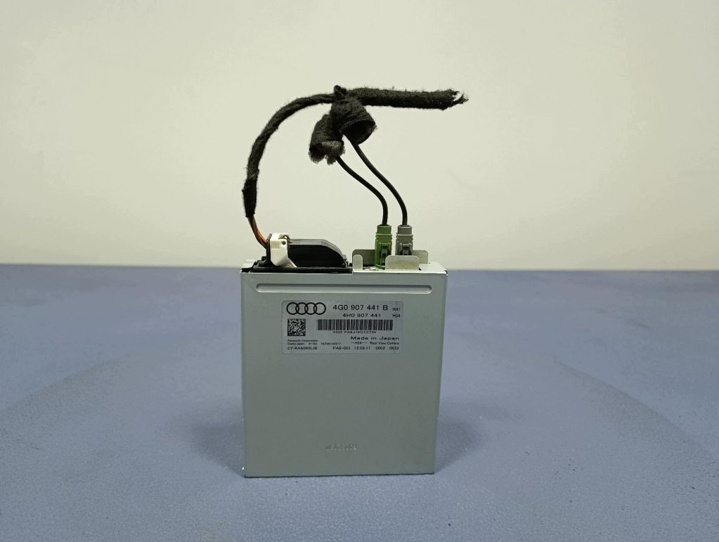Module caméra Audi A7 C7 4G 4G0907441B image 2