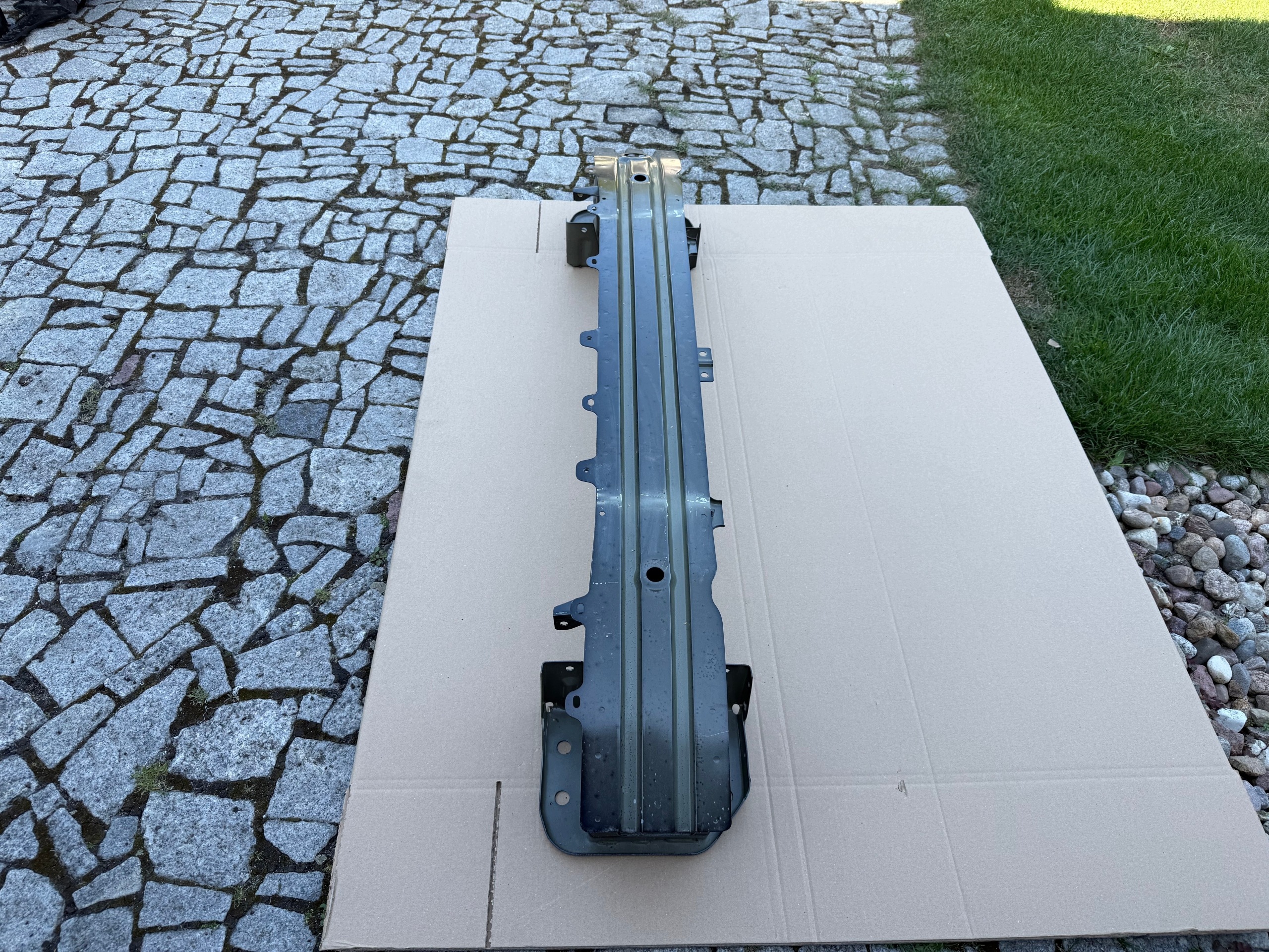 Refuerzo Panel Frontal MG 3 III 2024-2026 OEM 111521 image 3