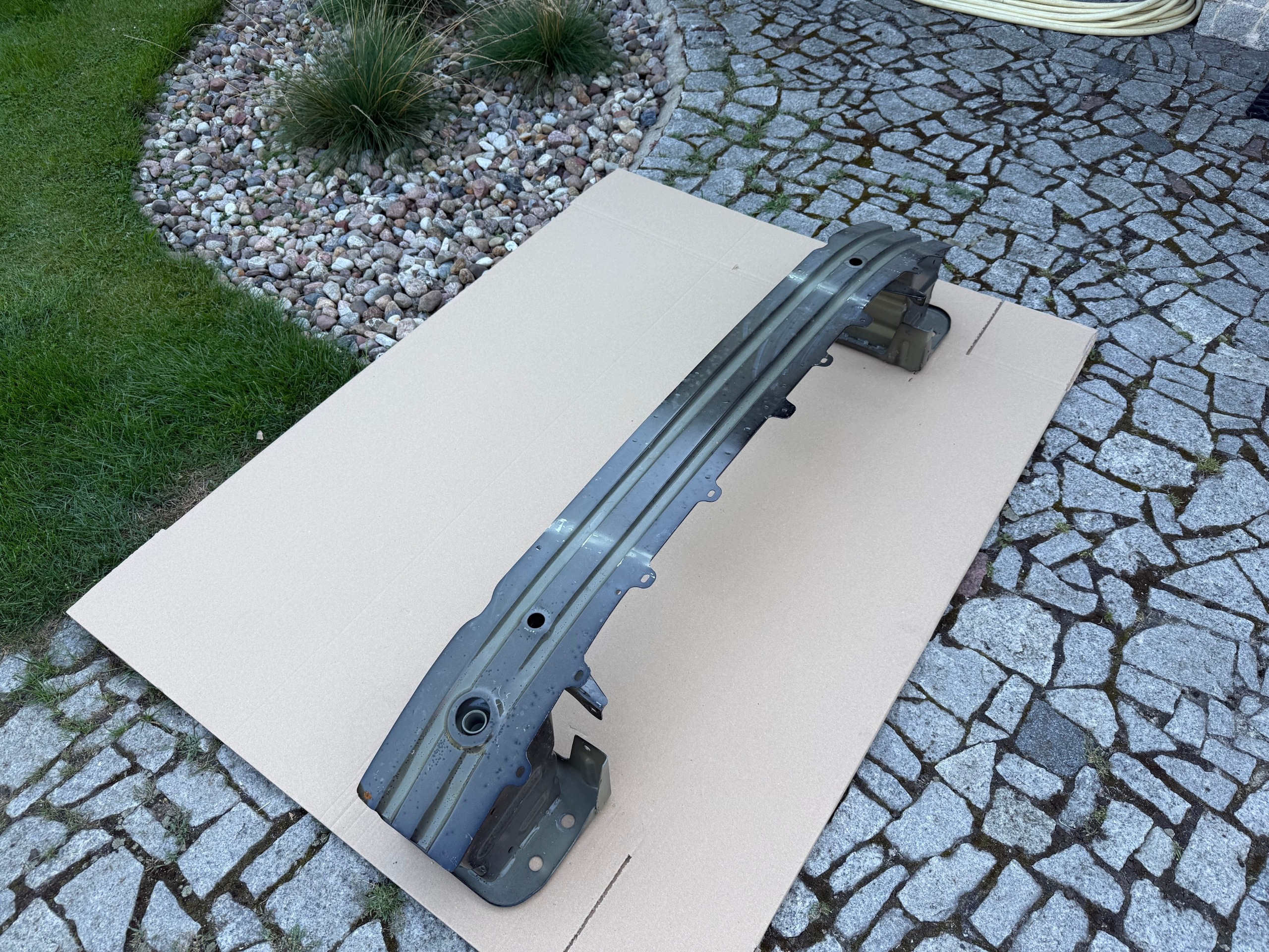 Refuerzo Panel Frontal MG 3 III 2024-2026 OEM 111521 image 4