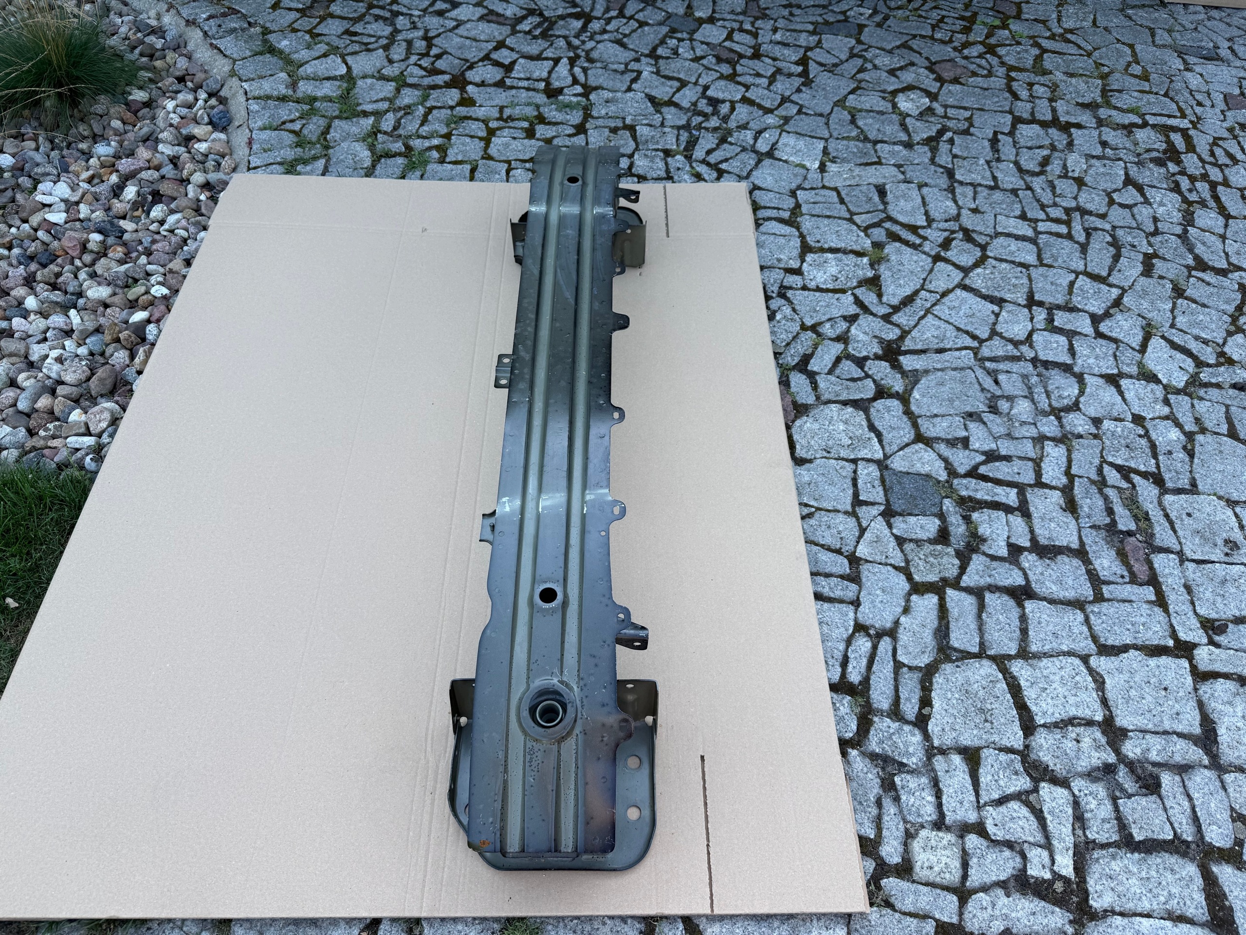 Refuerzo Panel Frontal MG 3 III 2024-2026 OEM 111521 image 5