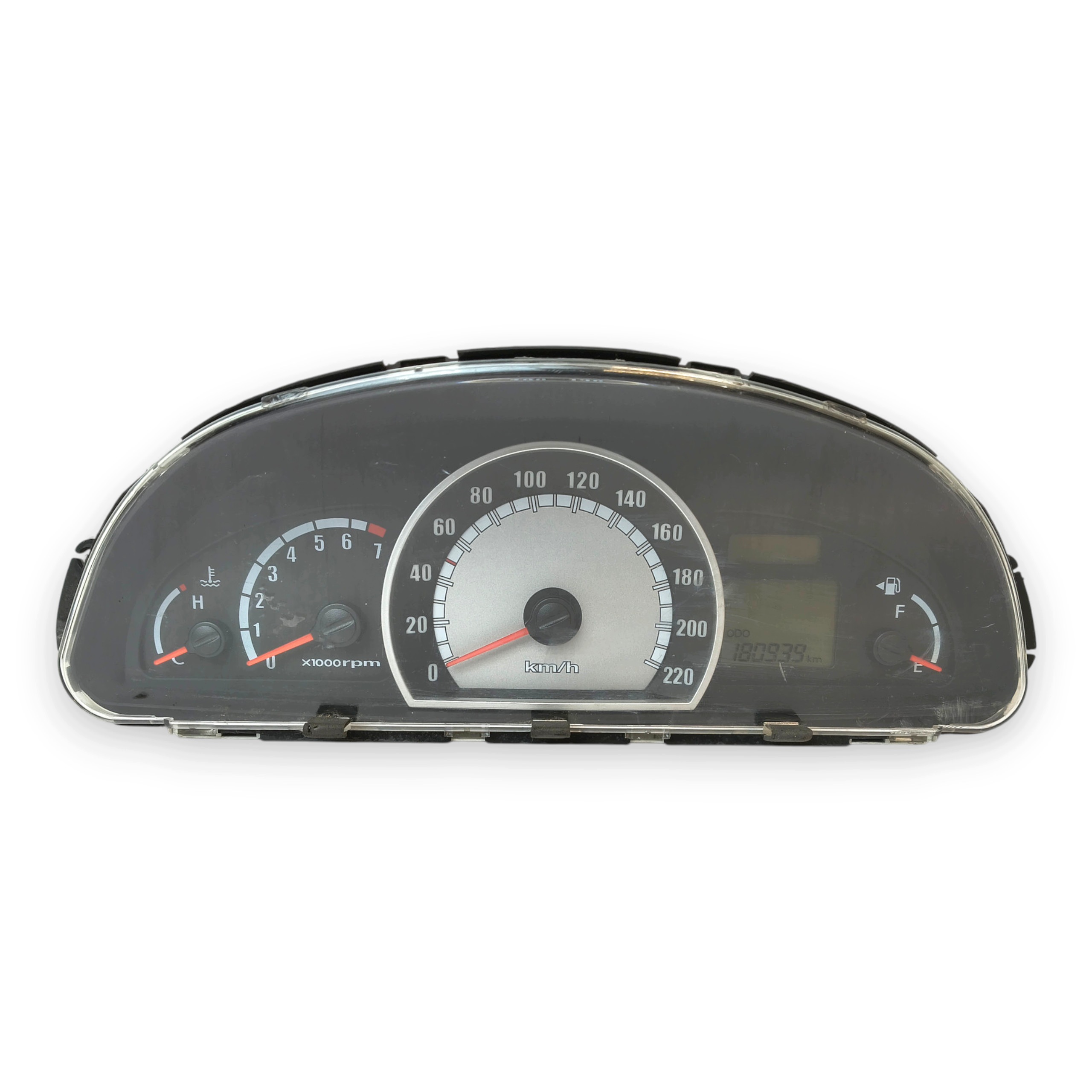 Tacho 94003-17510 Hyundai Matrix 1.6 16V Benzin image 2
