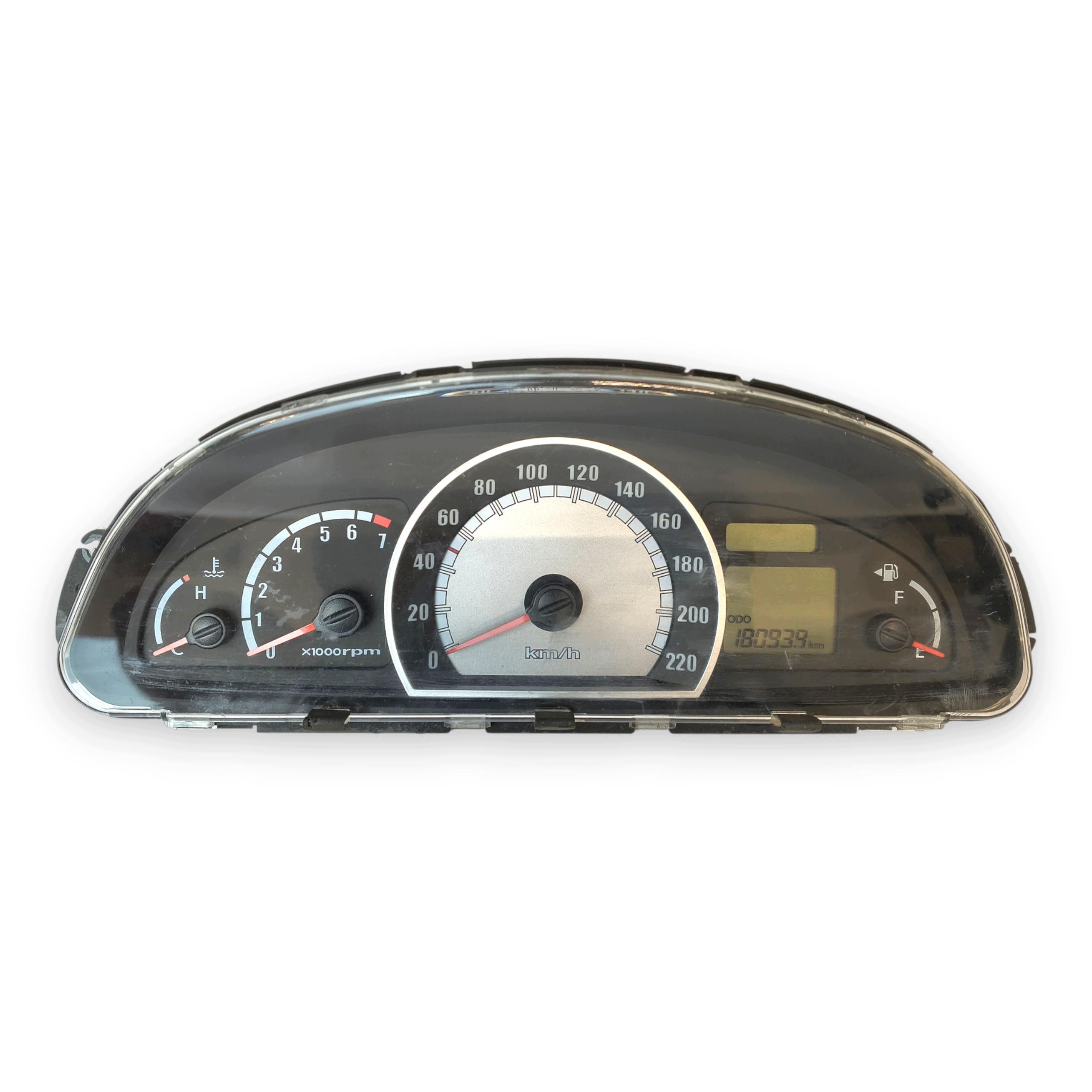 Tacho 94003-17510 Hyundai Matrix 1.6 16V Benzin image 3