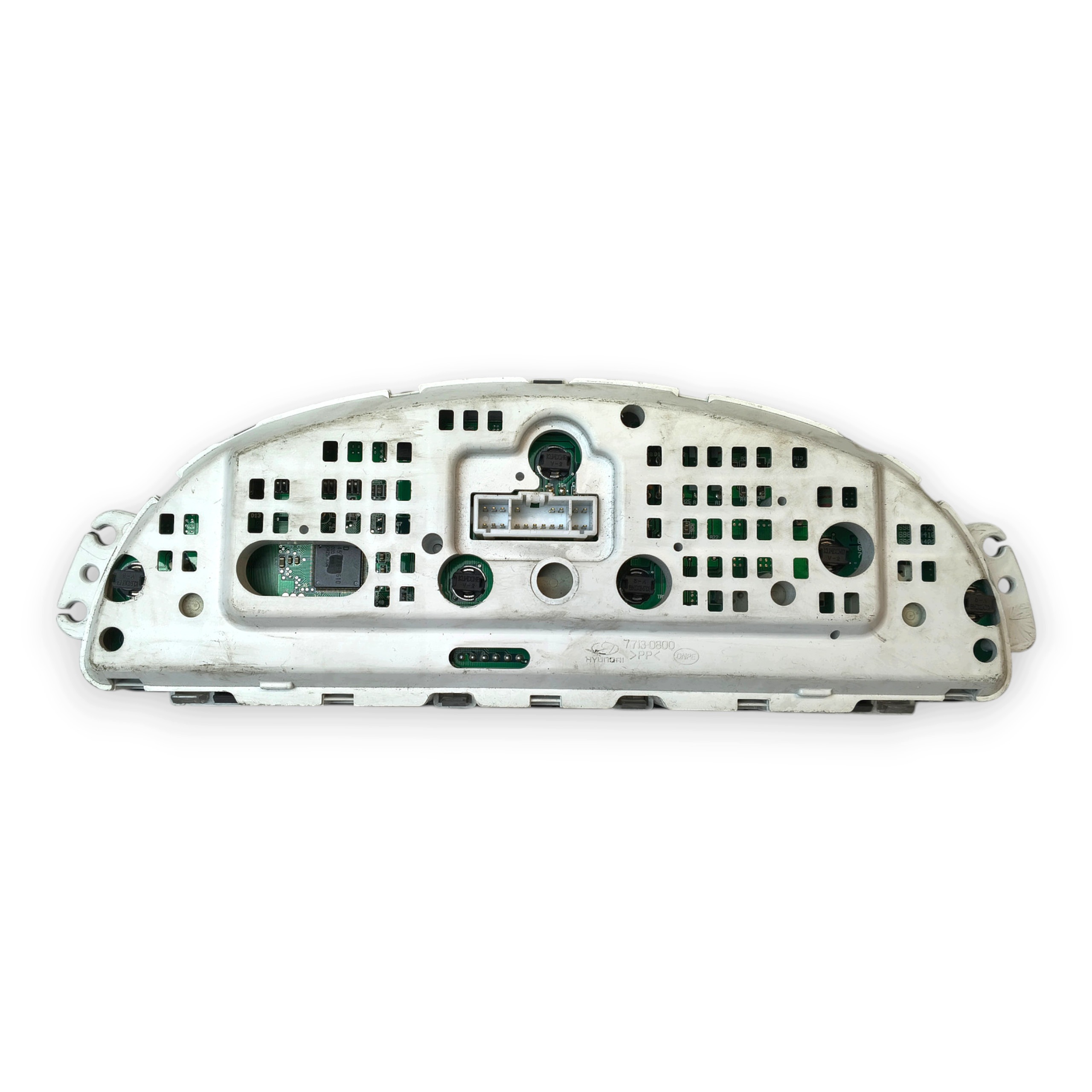 Tacho 94003-17510 Hyundai Matrix 1.6 16V Benzin image 4