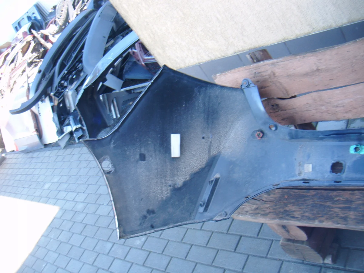 Taka Corolla E21 Kombi takapuskuri PDC image 7