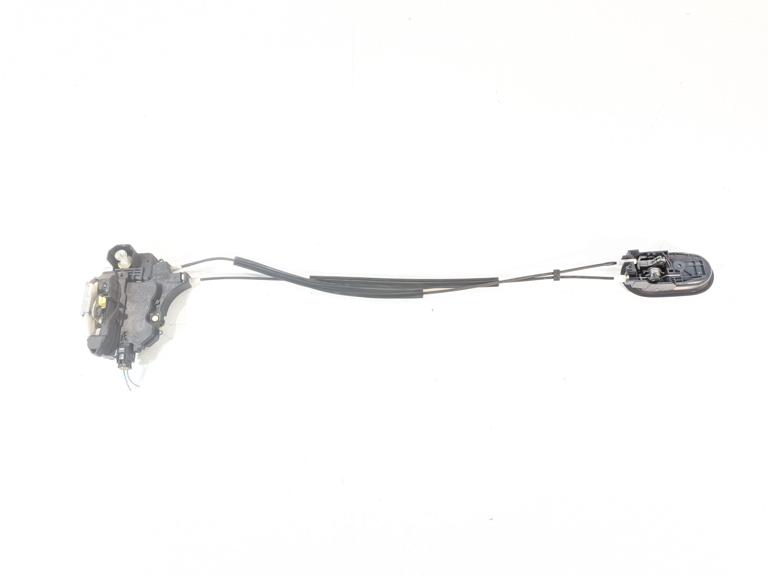 Türgriff links vorne Mitsubishi Colt VI image 4