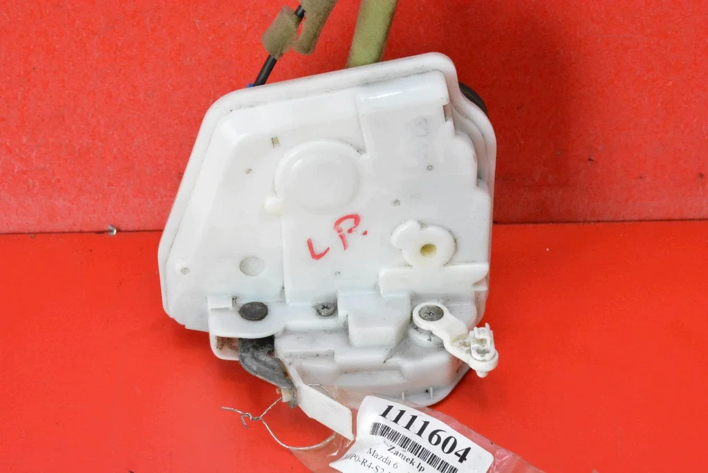 Serrure Porte Gauche Mazda 6 GH 07-12