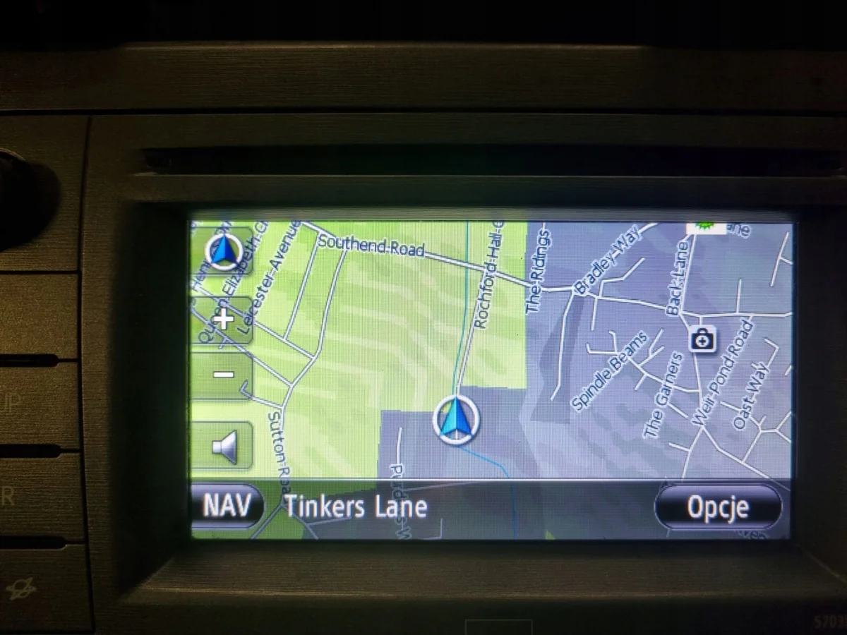 Harman GPS Navigation Module 86840-YY080 Toyota Prius image 6