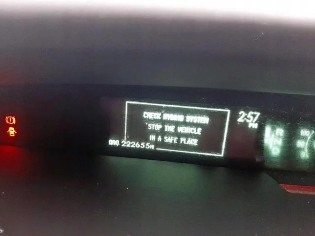 Harman GPS Navigation Module 86840-YY080 Toyota Prius image 7