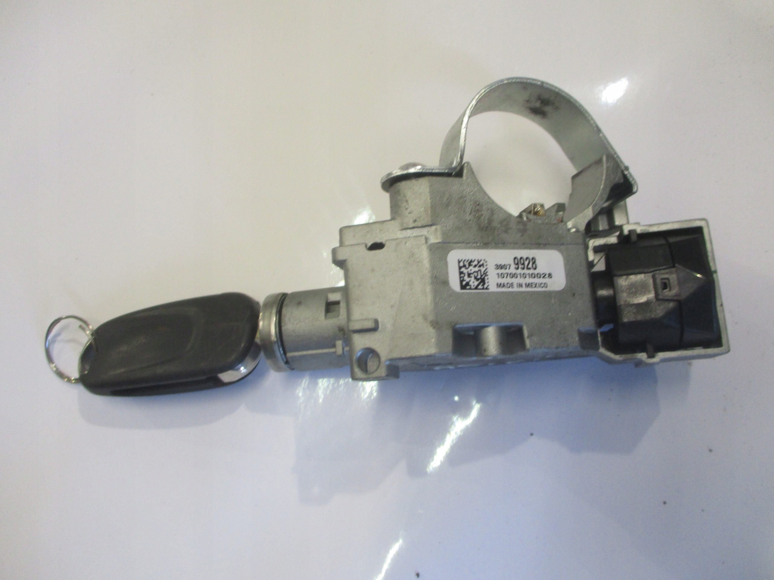 Opel Astra K virtalukko + avain image 3