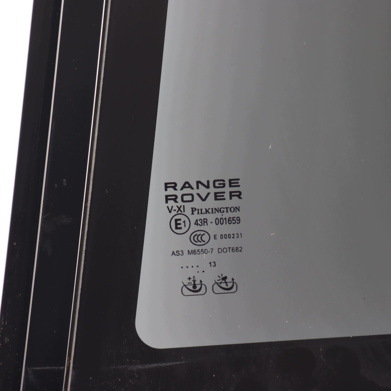 Vitre Fixe Porte Arrière Gauche Range Rover L405 LR046788 image 5