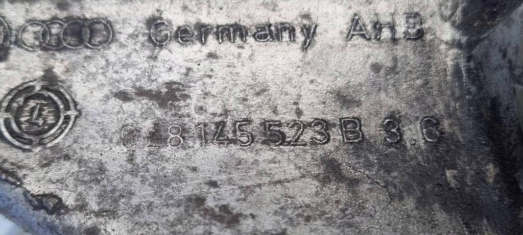 VOLKSWAGEN GOLF III Support Pompe Direction 028145523B image 4