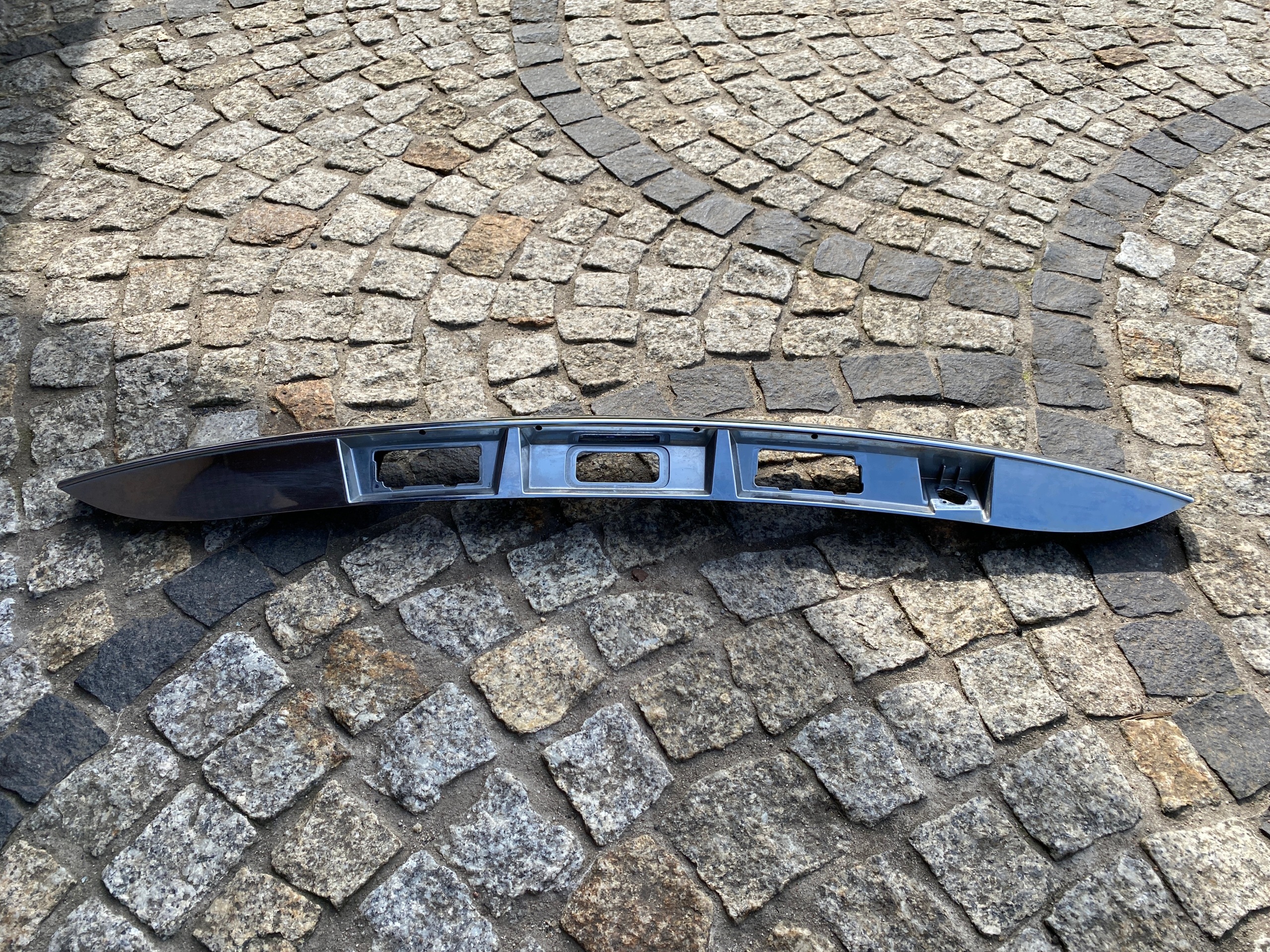 Renault Scenic III kromlist baklucka 848109523R image 6