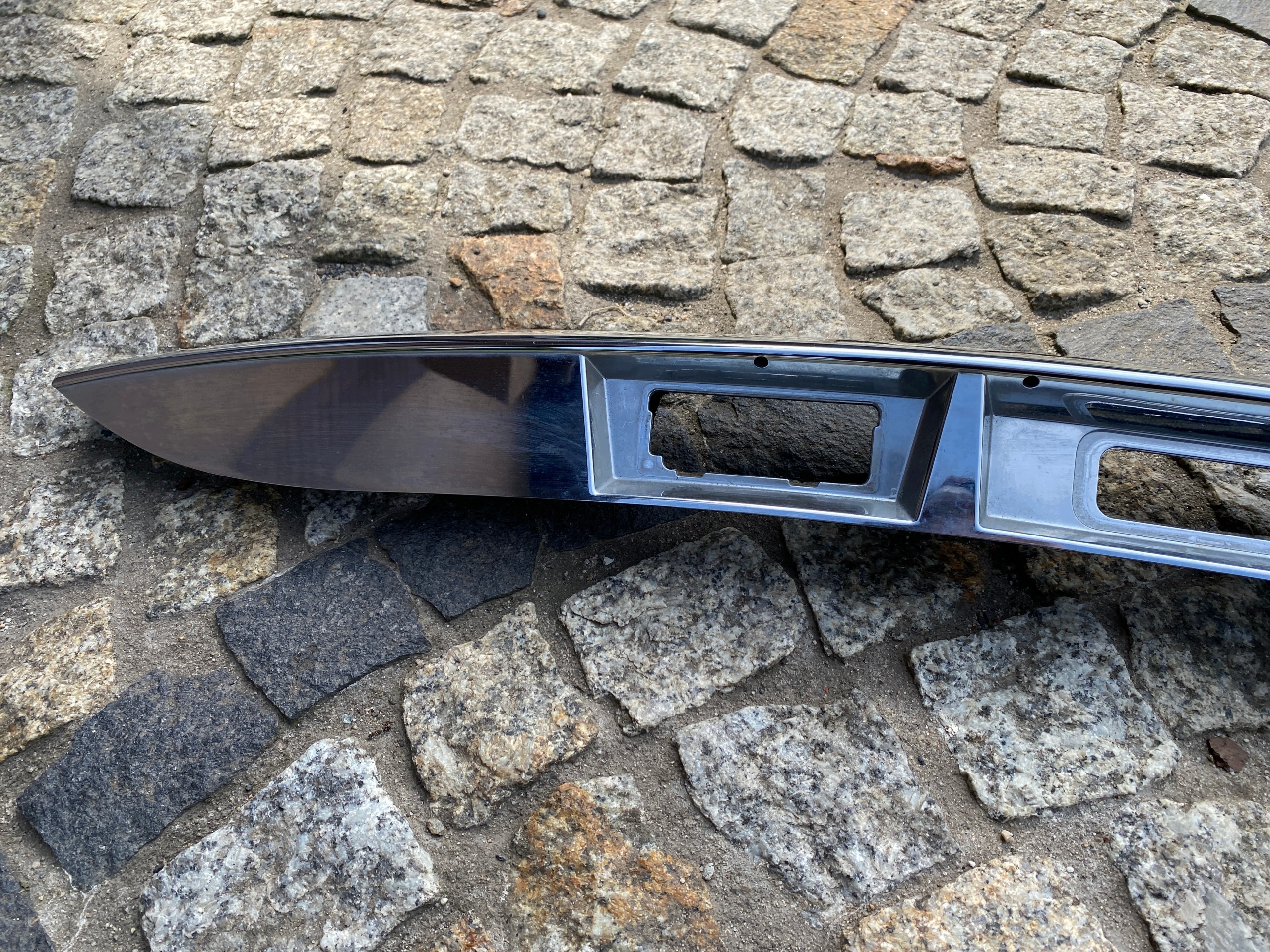 Renault Scenic III kromlist baklucka 848109523R image 7