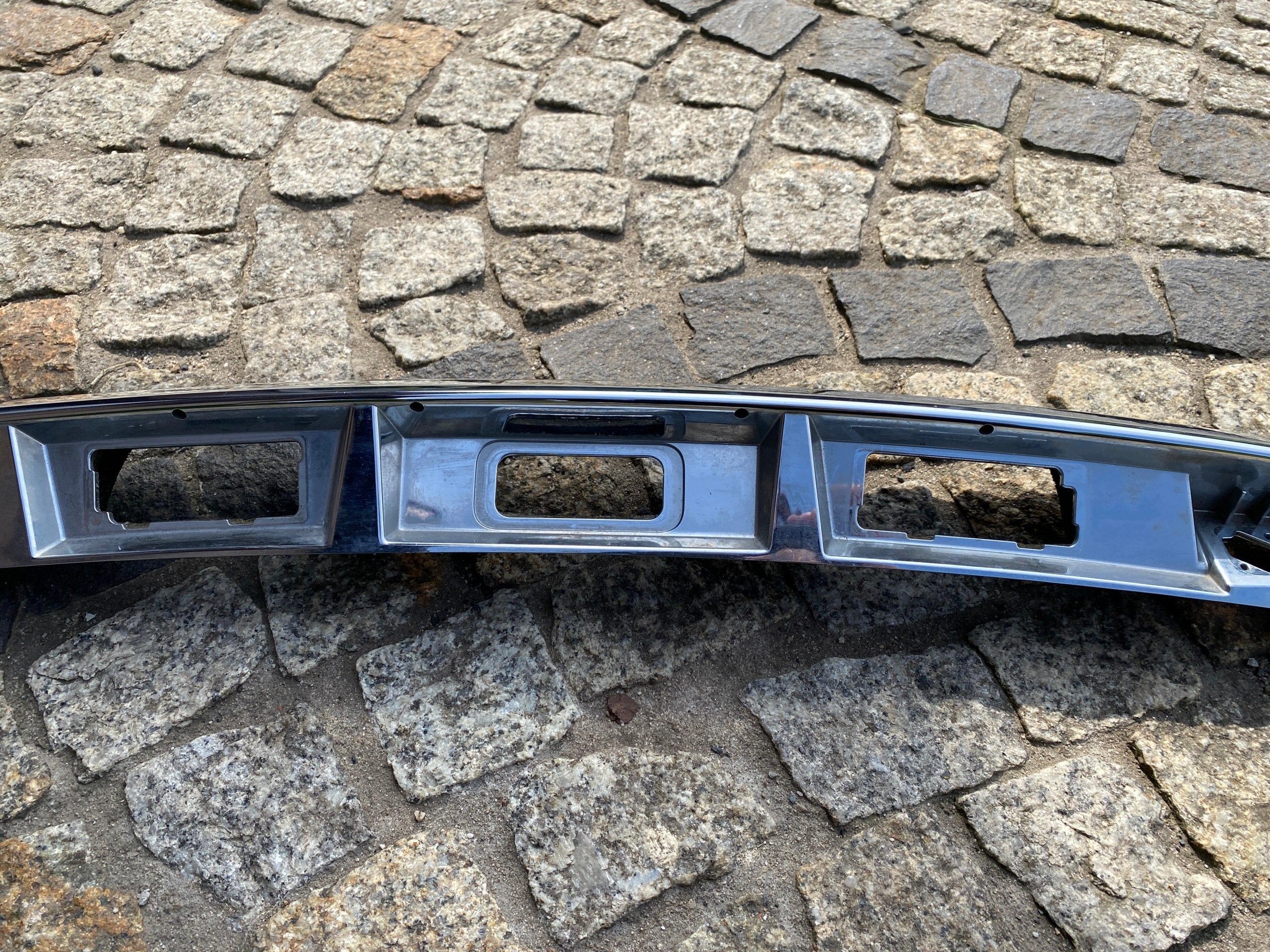 Renault Scenic III kromlist baklucka 848109523R image 8