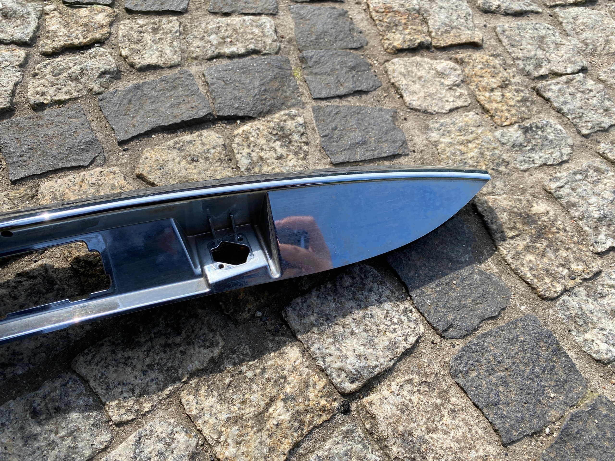 Renault Scenic III kromlist baklucka 848109523R image 9