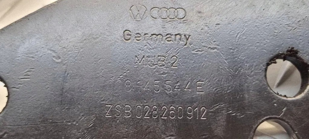 Spanrol VW Passat B5 1.9 TDI 028145544E image 3
