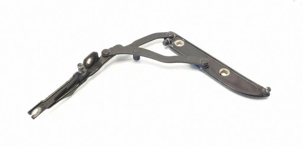 BMW E46 Sedan Trunk Lid Hinge Actuator Used image 2