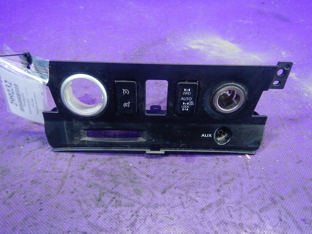 Panel interruptor Renault Koleos I 08-11 image 2
