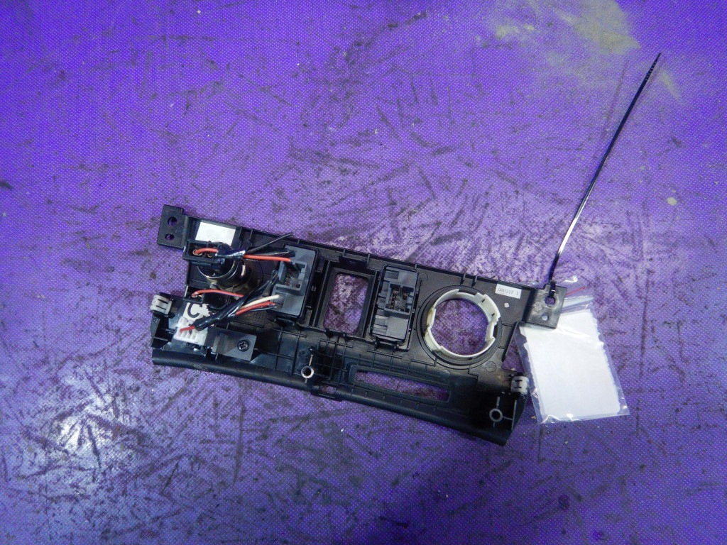 Panel interruptor Renault Koleos I 08-11