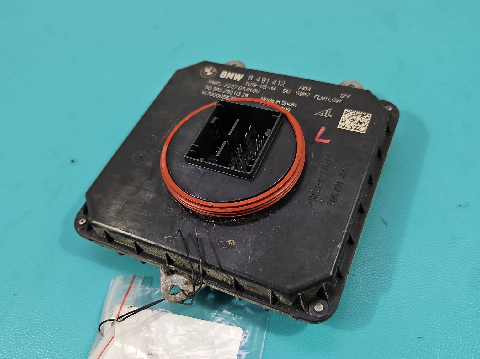 Module de phare BMW G30 8491412 image 2