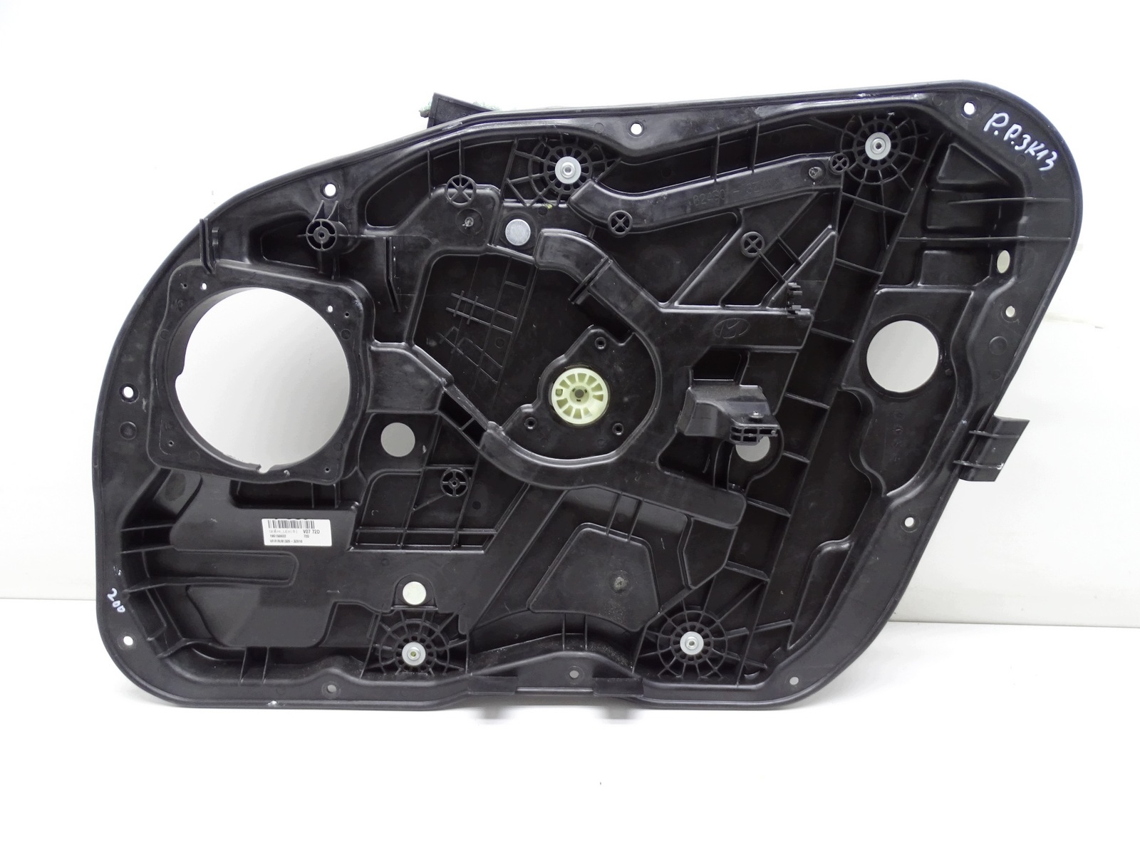 Fönsterhissmekanism Hyundai i40 Höger Fram image 2