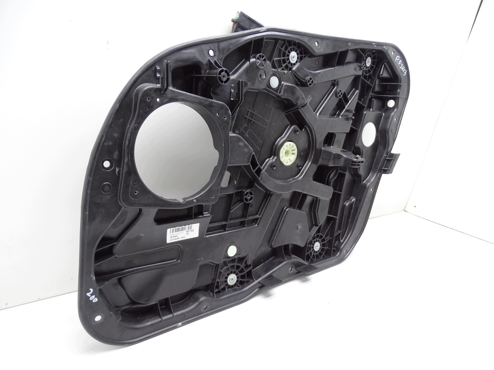 Fönsterhissmekanism Hyundai i40 Höger Fram image 3