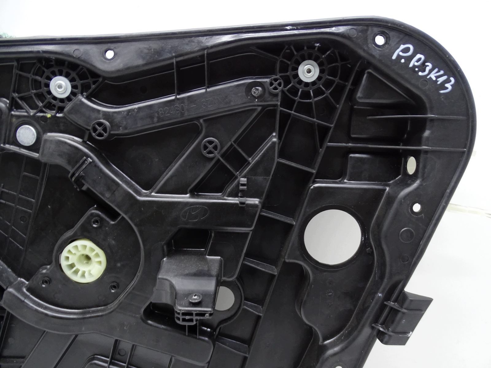 Fönsterhissmekanism Hyundai i40 Höger Fram image 4