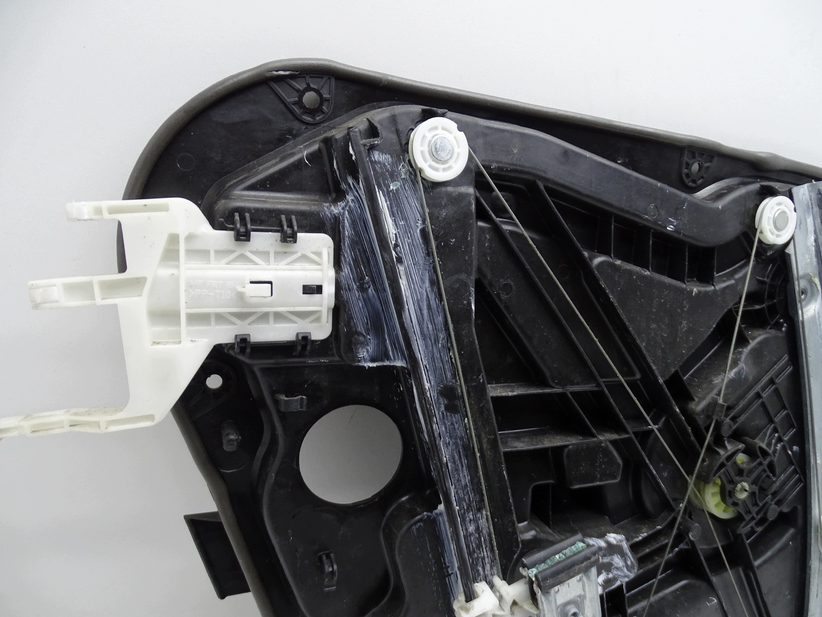 Fönsterhissmekanism Hyundai i40 Höger Fram image 8