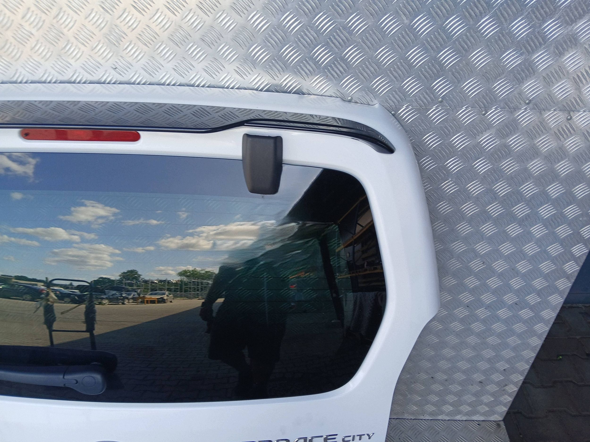 Achterklep Toyota Proace City met Camera image 4