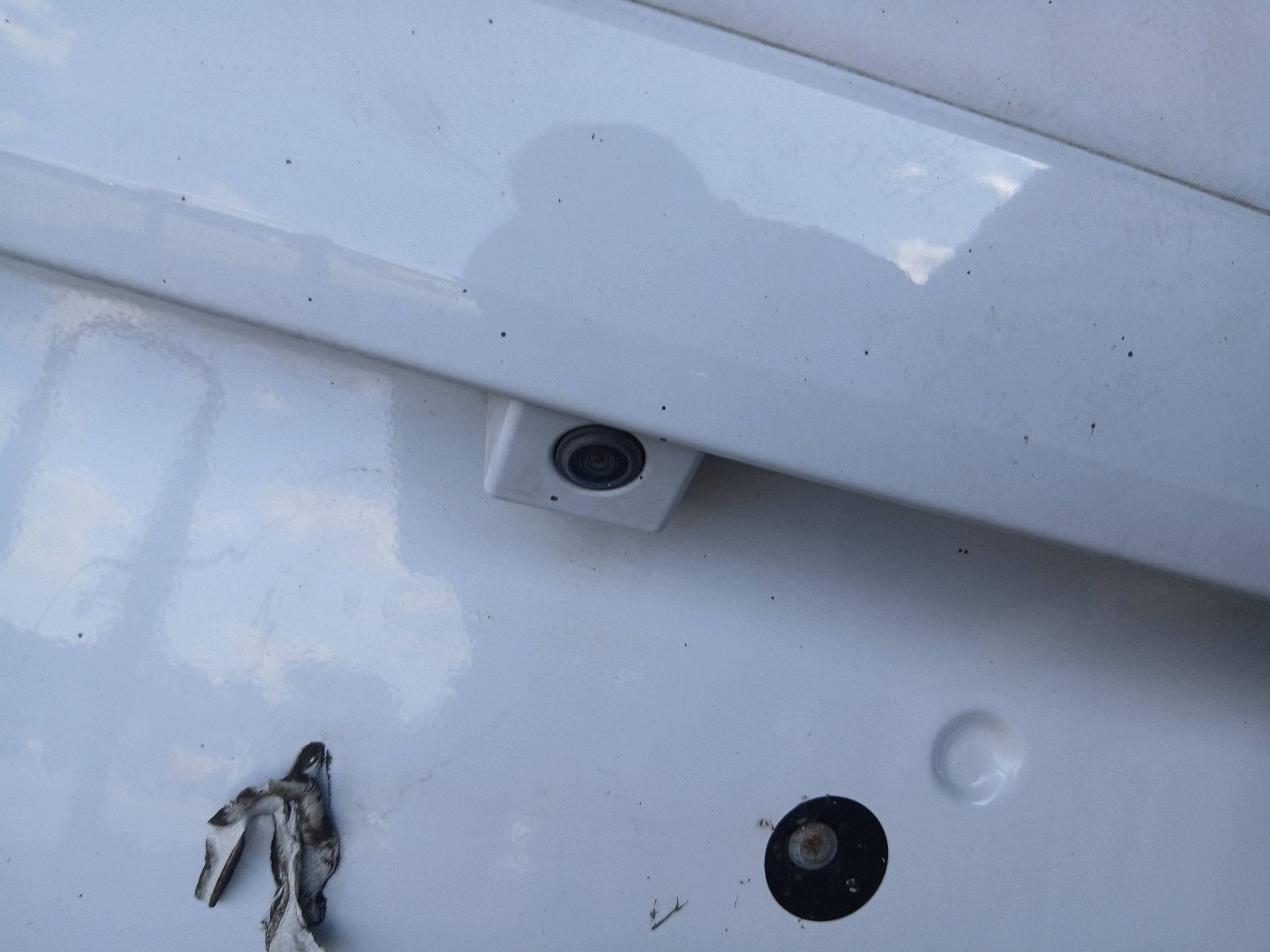 Achterklep Toyota Proace City met Camera image 9