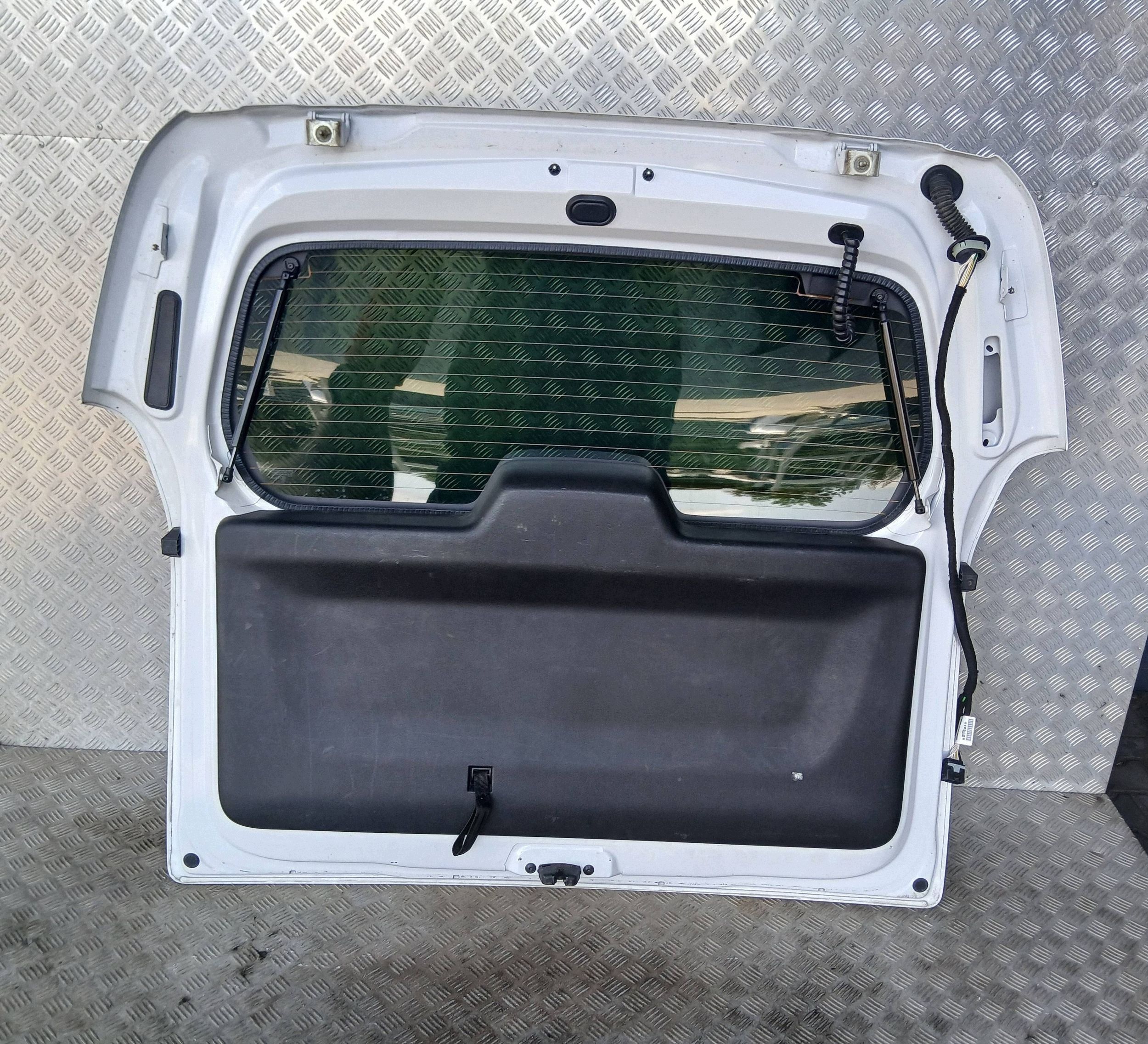 Achterklep Toyota Proace City met Camera image 10