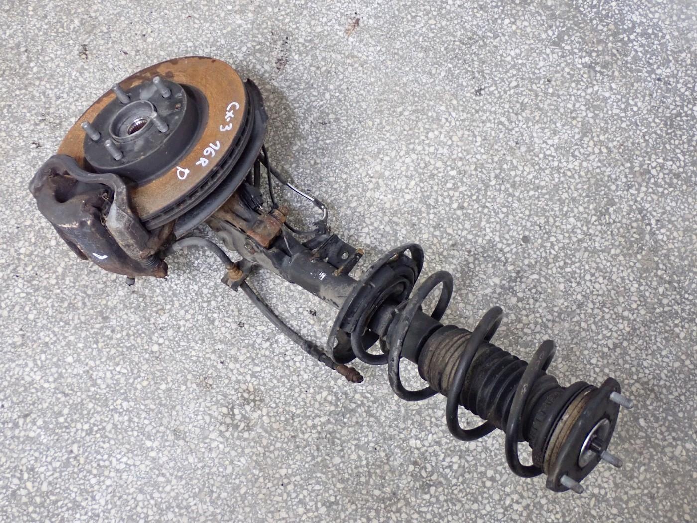 McPerson Completo Mazda CX-3 2.0 Skyactiv-G 4x4