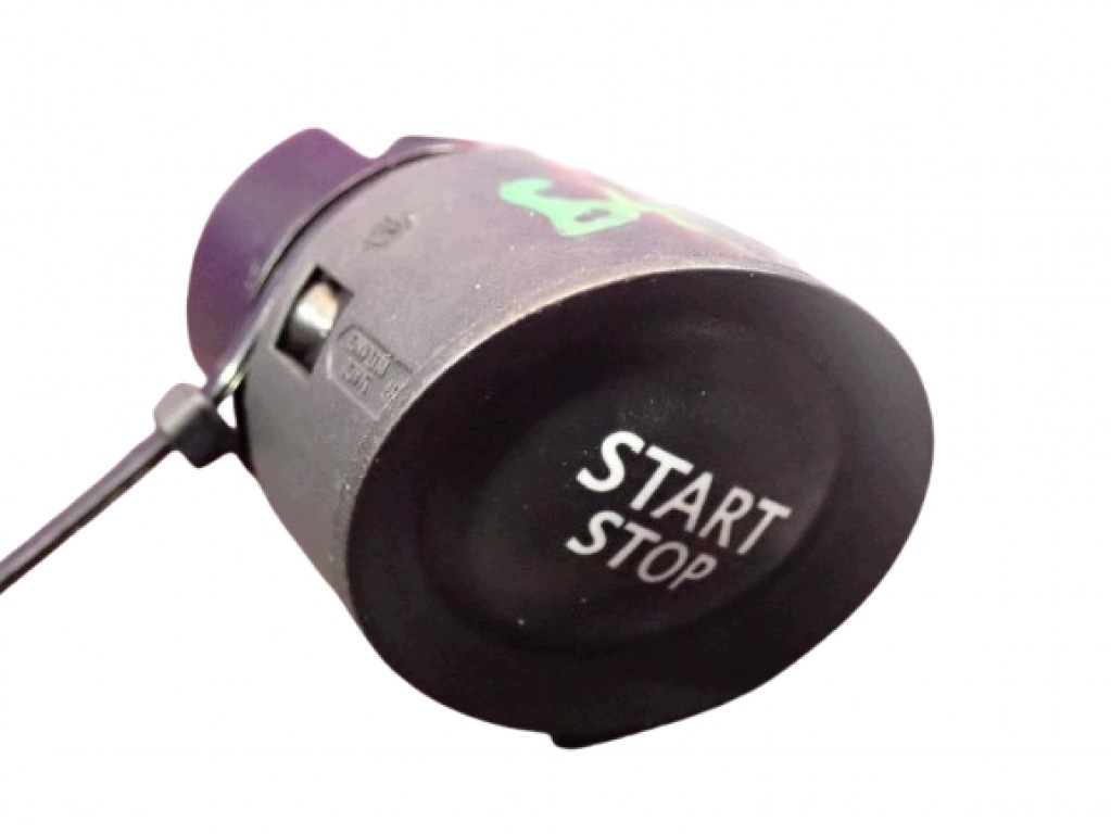 Renault Mégane II 02-06 Interrupteur Start Stop Z-361504- image 2