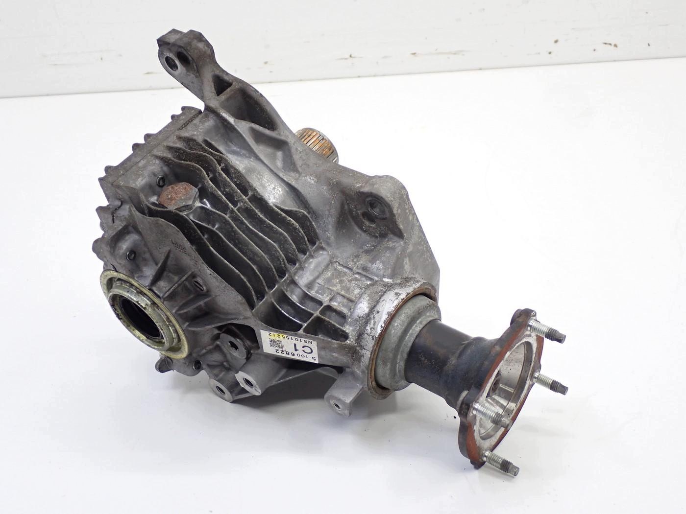 Getriebe Untersetzer 4x4 Mazda CX-3 2.0 Skyactiv-G image 2