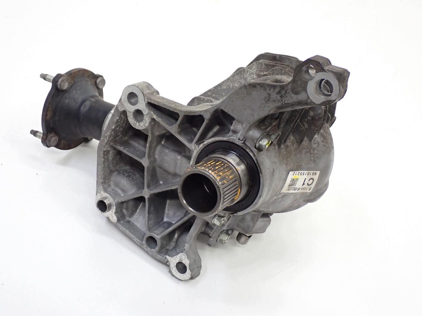 Getriebe Untersetzer 4x4 Mazda CX-3 2.0 Skyactiv-G