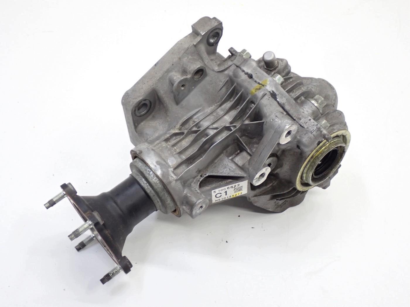 Getriebe Untersetzer 4x4 Mazda CX-3 2.0 Skyactiv-G image 3