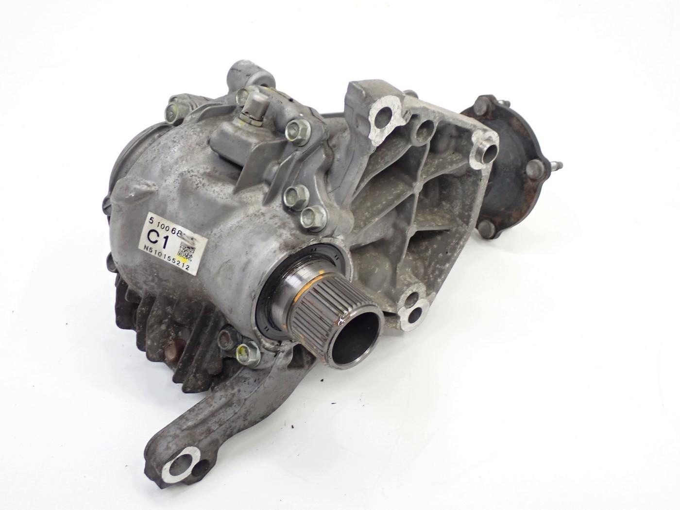 Getriebe Untersetzer 4x4 Mazda CX-3 2.0 Skyactiv-G image 4