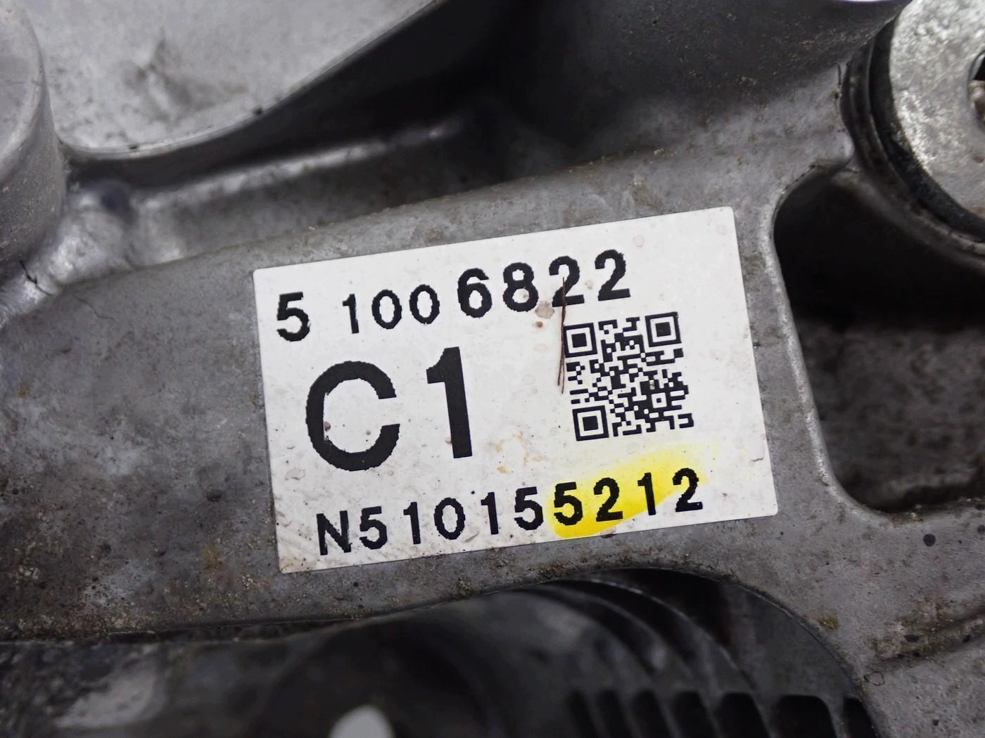 Getriebe Untersetzer 4x4 Mazda CX-3 2.0 Skyactiv-G image 5