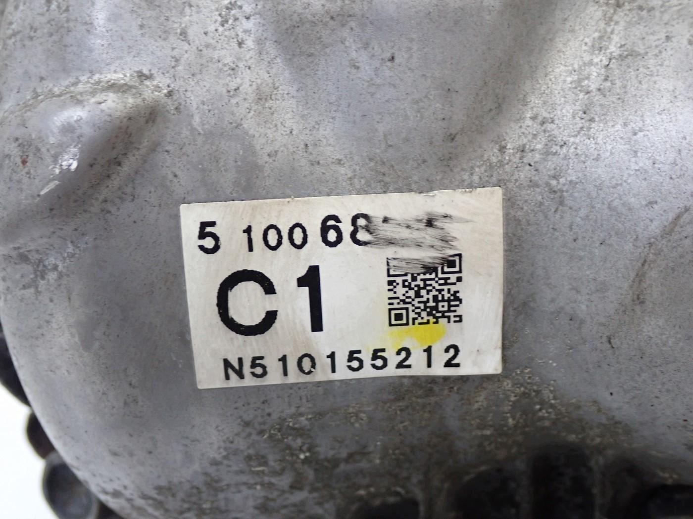 Getriebe Untersetzer 4x4 Mazda CX-3 2.0 Skyactiv-G image 8