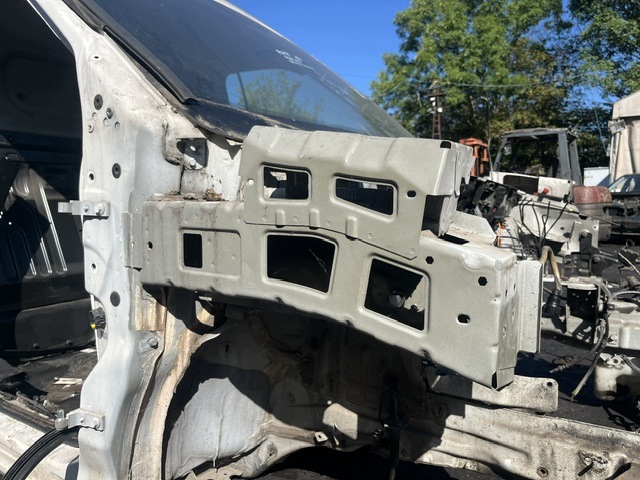 Fiat Doblo 263 Front Right Quarter Panel image 3