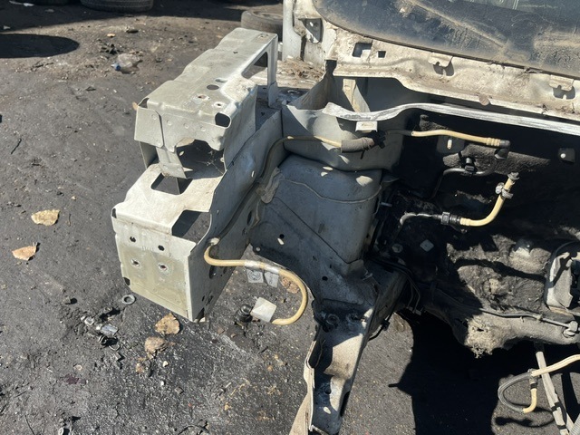 Fiat Doblo 263 Front Right Quarter Panel image 4